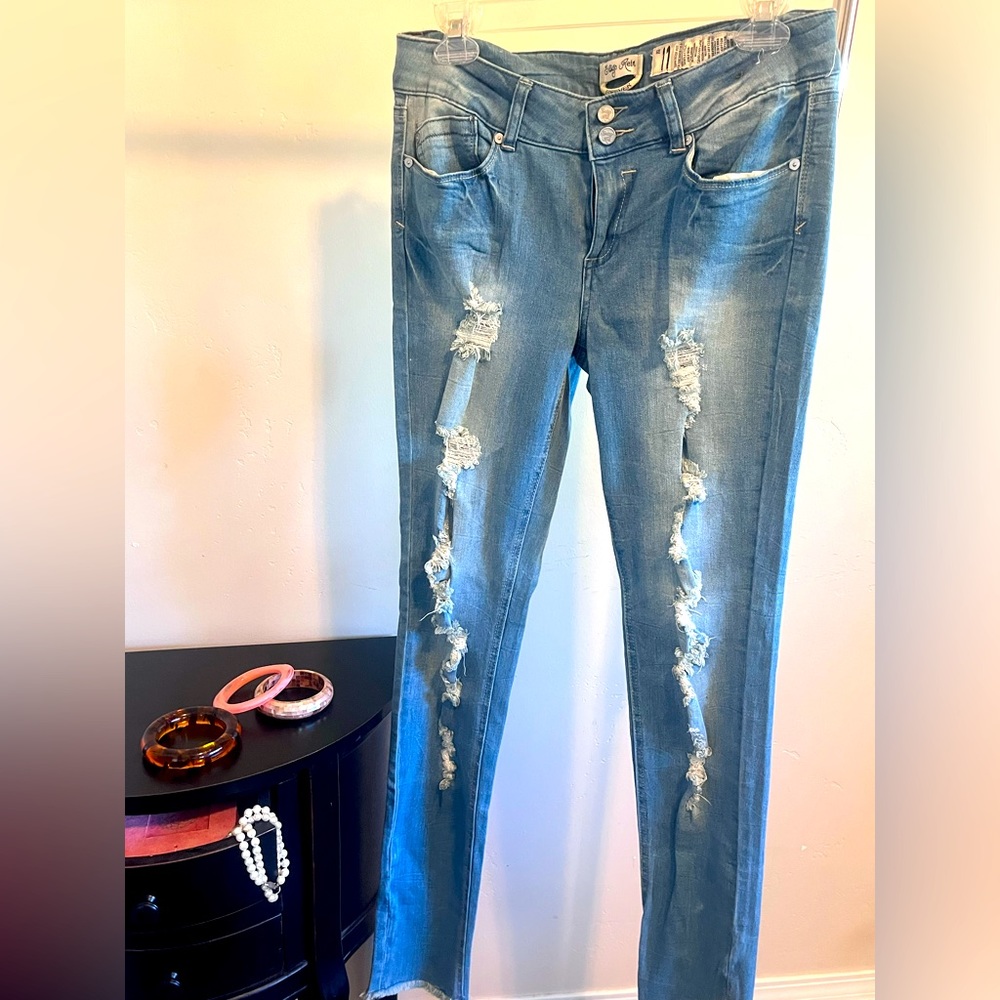 Indigo Rein jeans